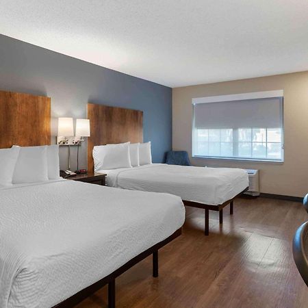 Extended Stay America Suites - Dallas - Coit Road Eksteriør billede