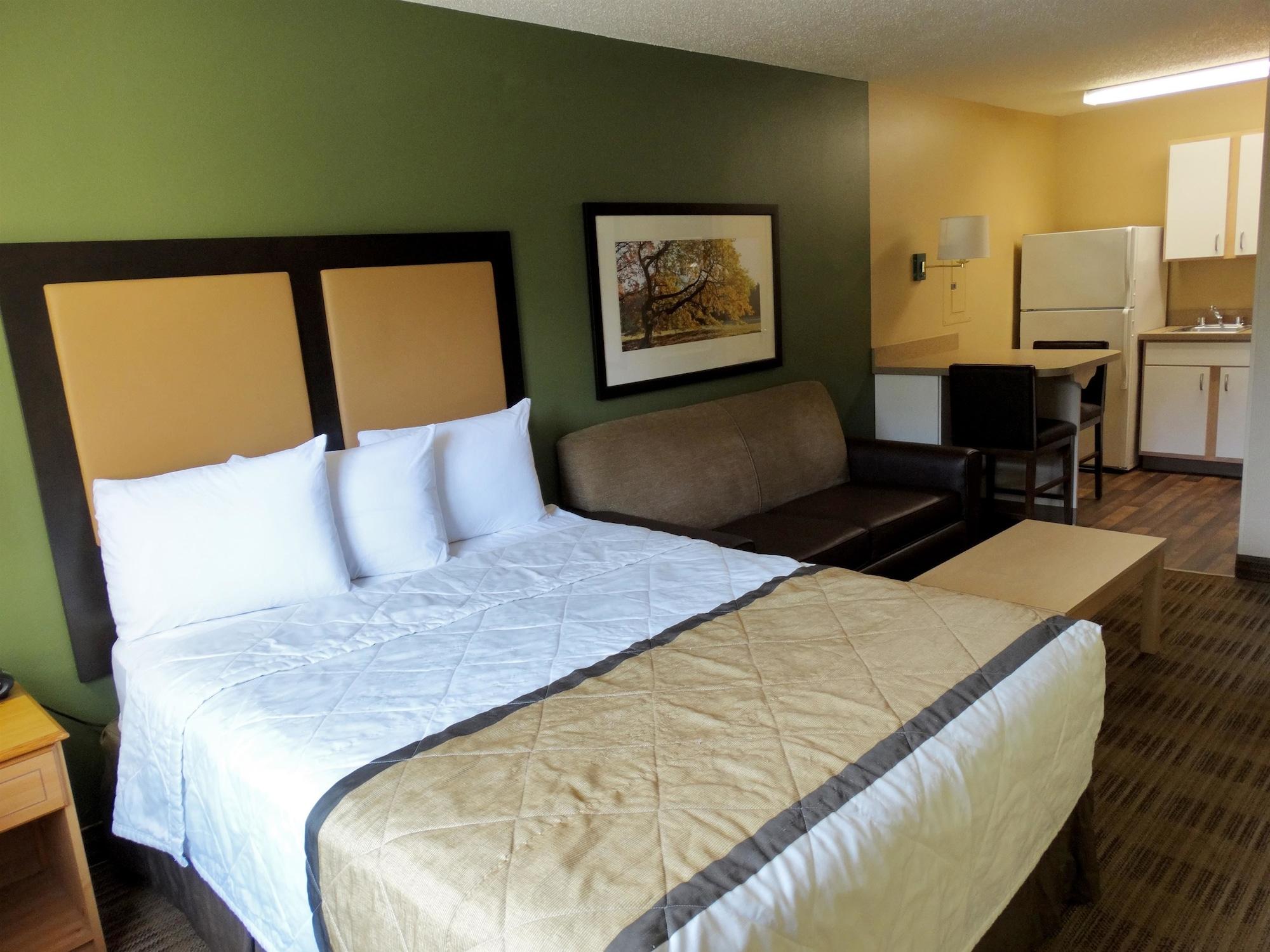 Extended Stay America Suites - Dallas - Coit Road Eksteriør billede