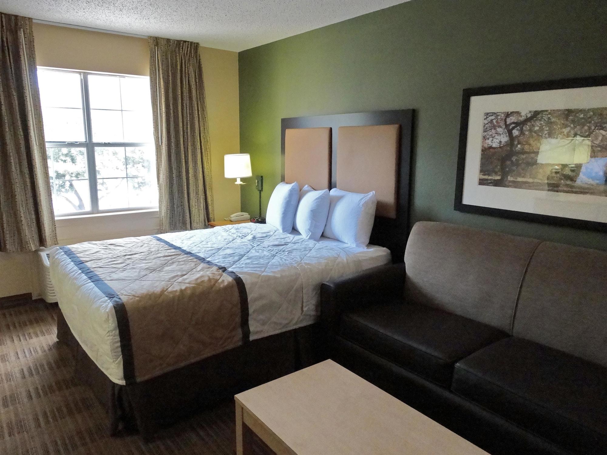 Extended Stay America Suites - Dallas - Coit Road Eksteriør billede
