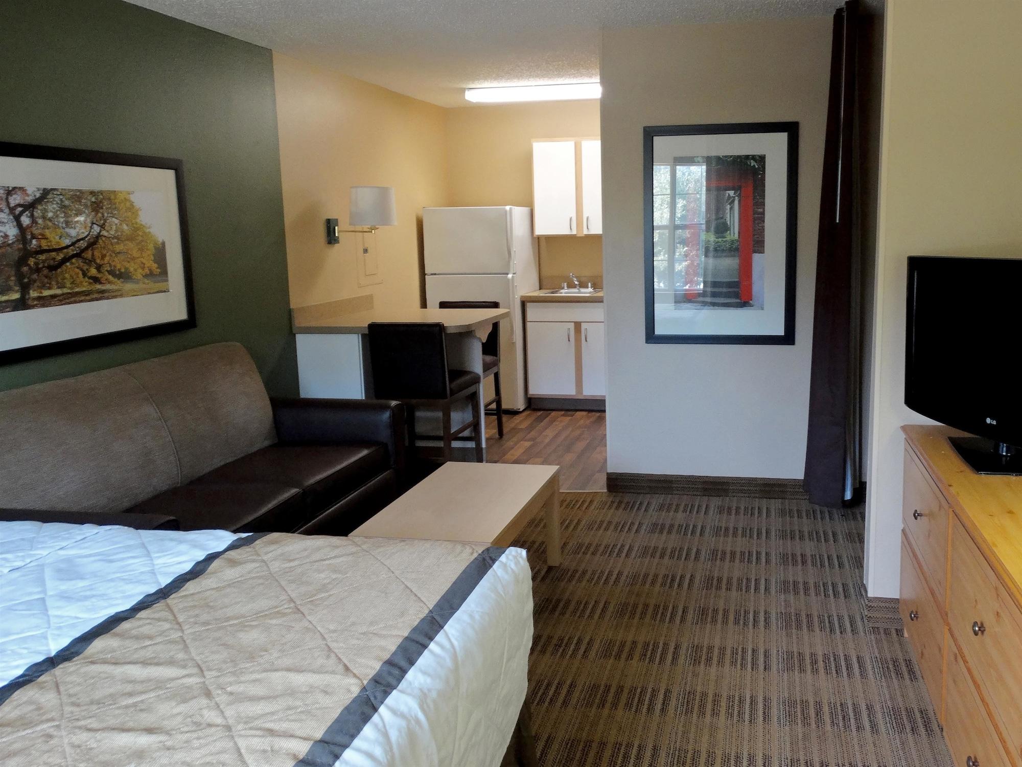 Extended Stay America Suites - Dallas - Coit Road Eksteriør billede