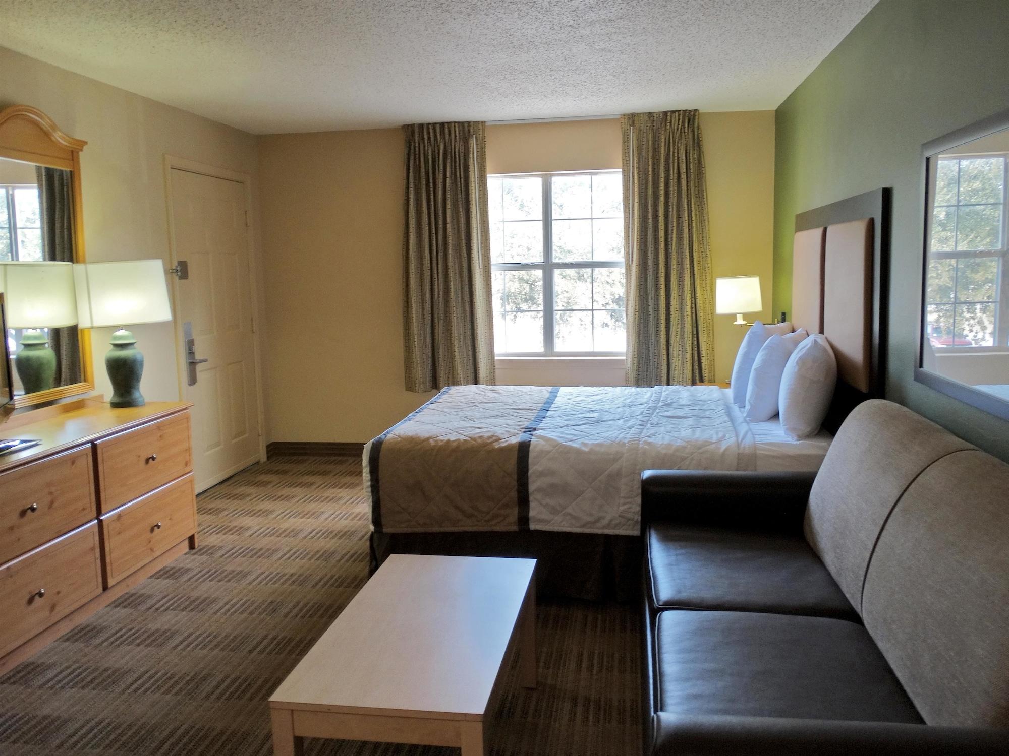 Extended Stay America Suites - Dallas - Coit Road Eksteriør billede