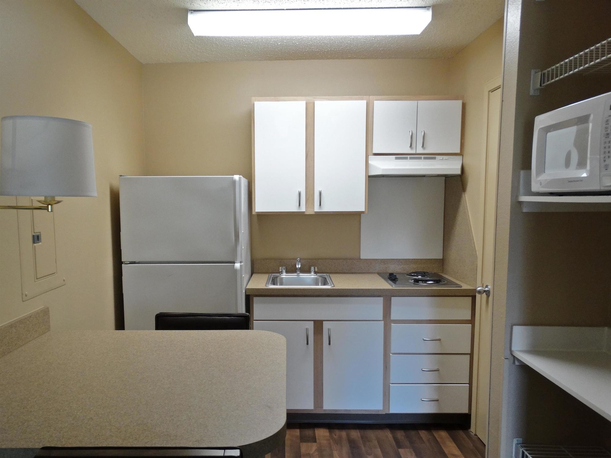 Extended Stay America Suites - Dallas - Coit Road Eksteriør billede