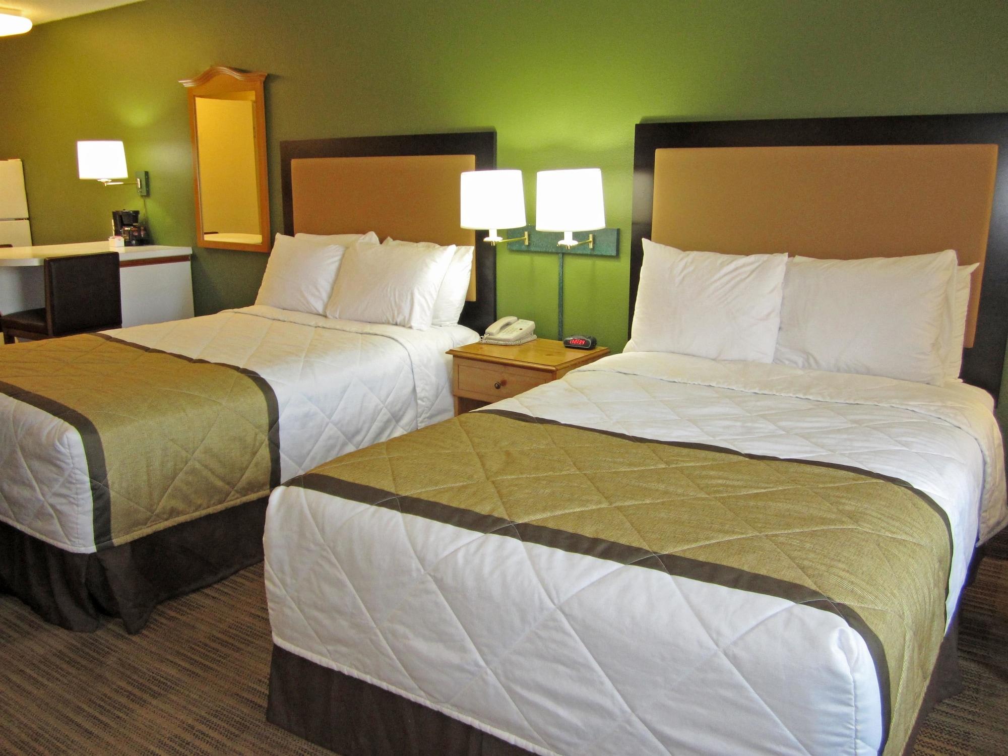 Extended Stay America Suites - Dallas - Coit Road Eksteriør billede