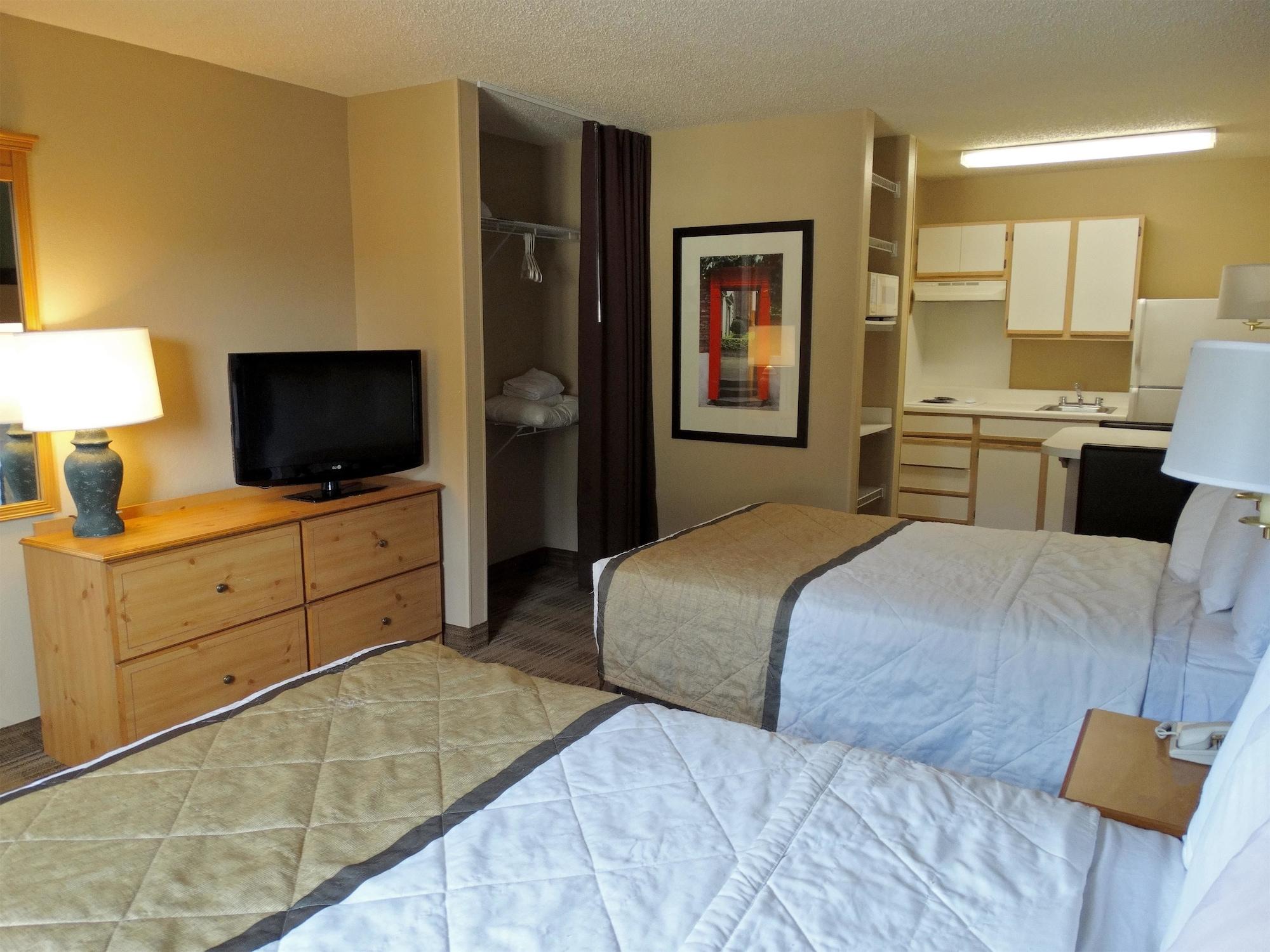 Extended Stay America Suites - Dallas - Coit Road Eksteriør billede