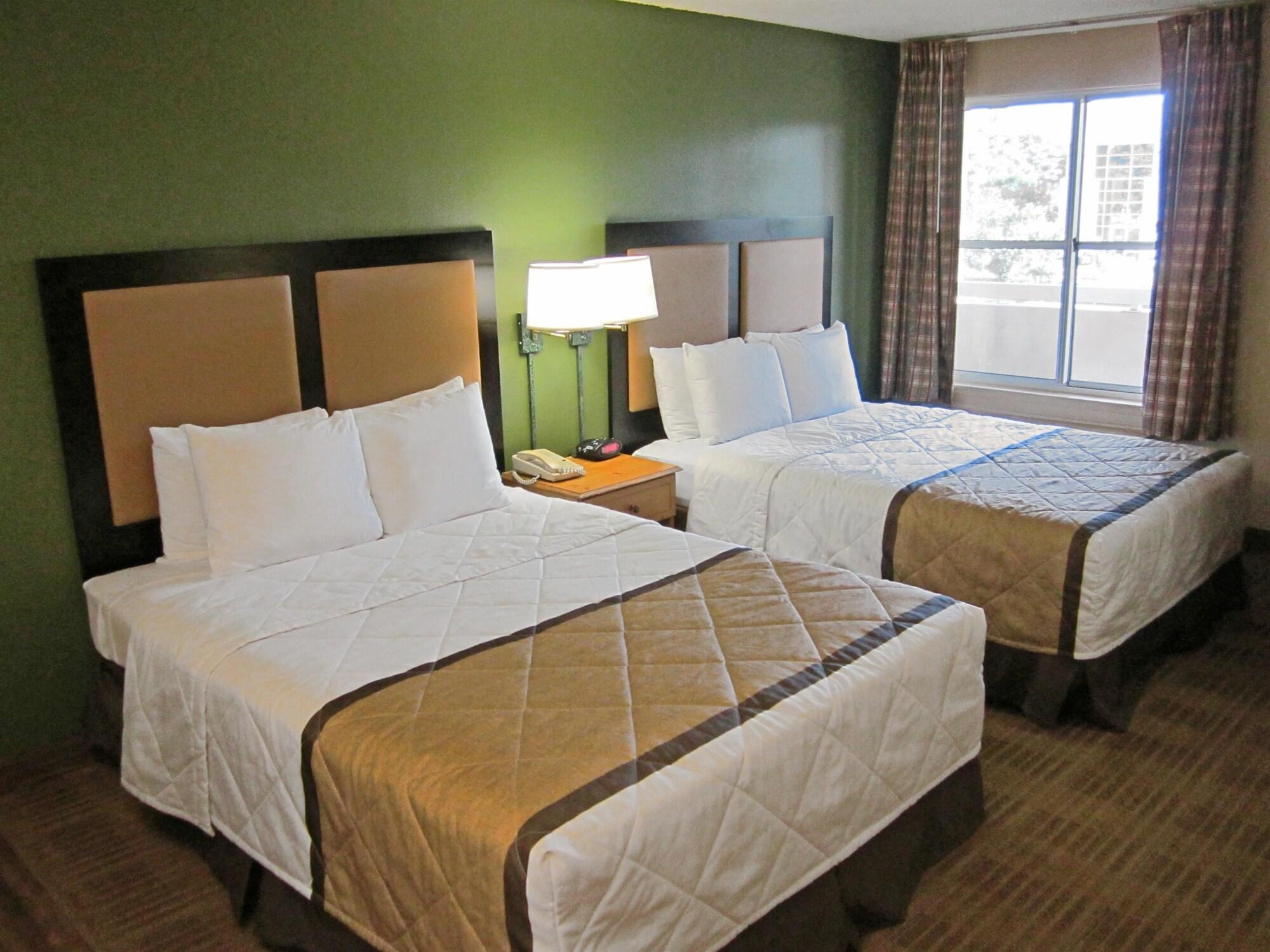 Extended Stay America Suites - Dallas - Coit Road Eksteriør billede