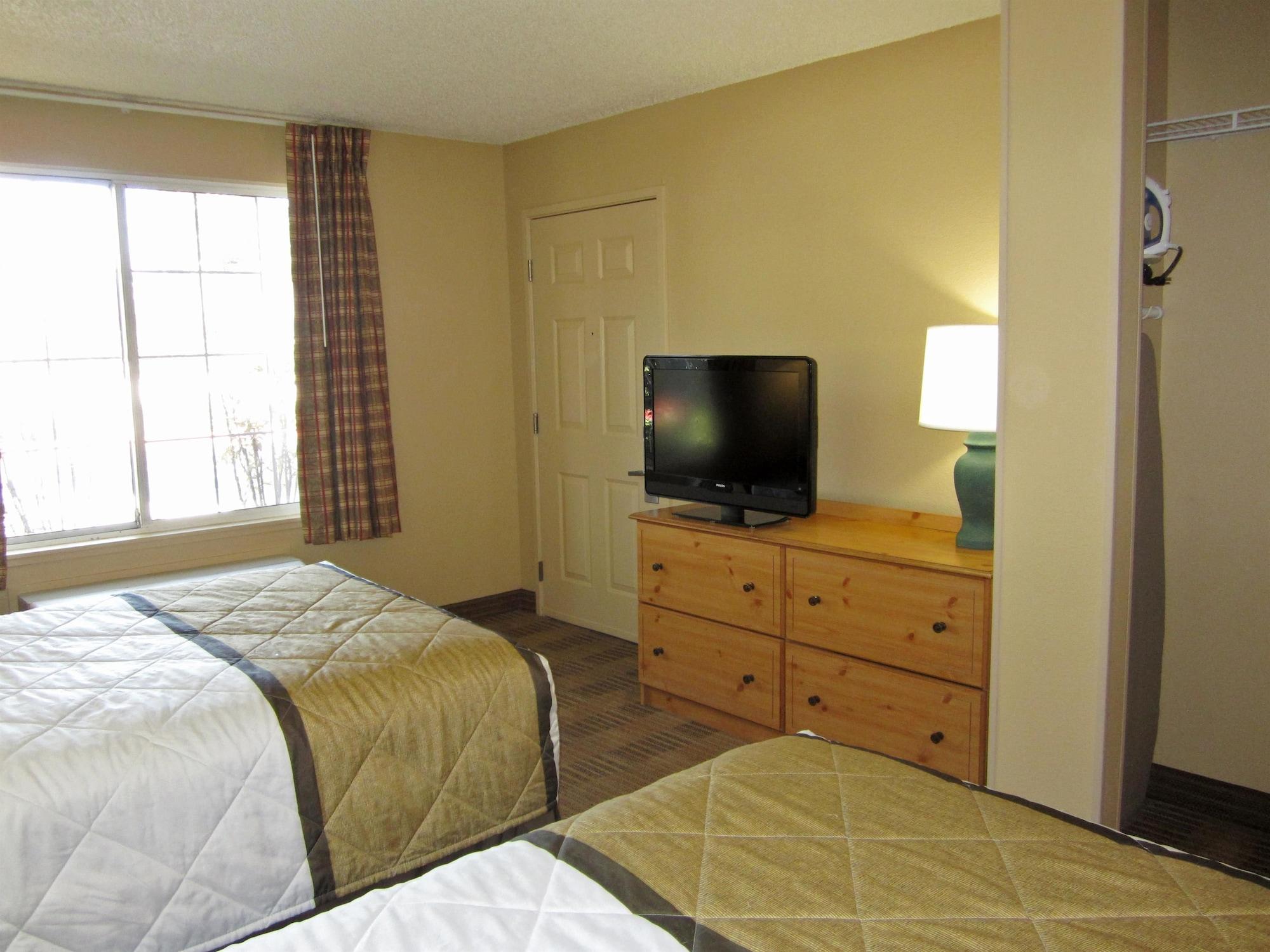 Extended Stay America Suites - Dallas - Coit Road Eksteriør billede