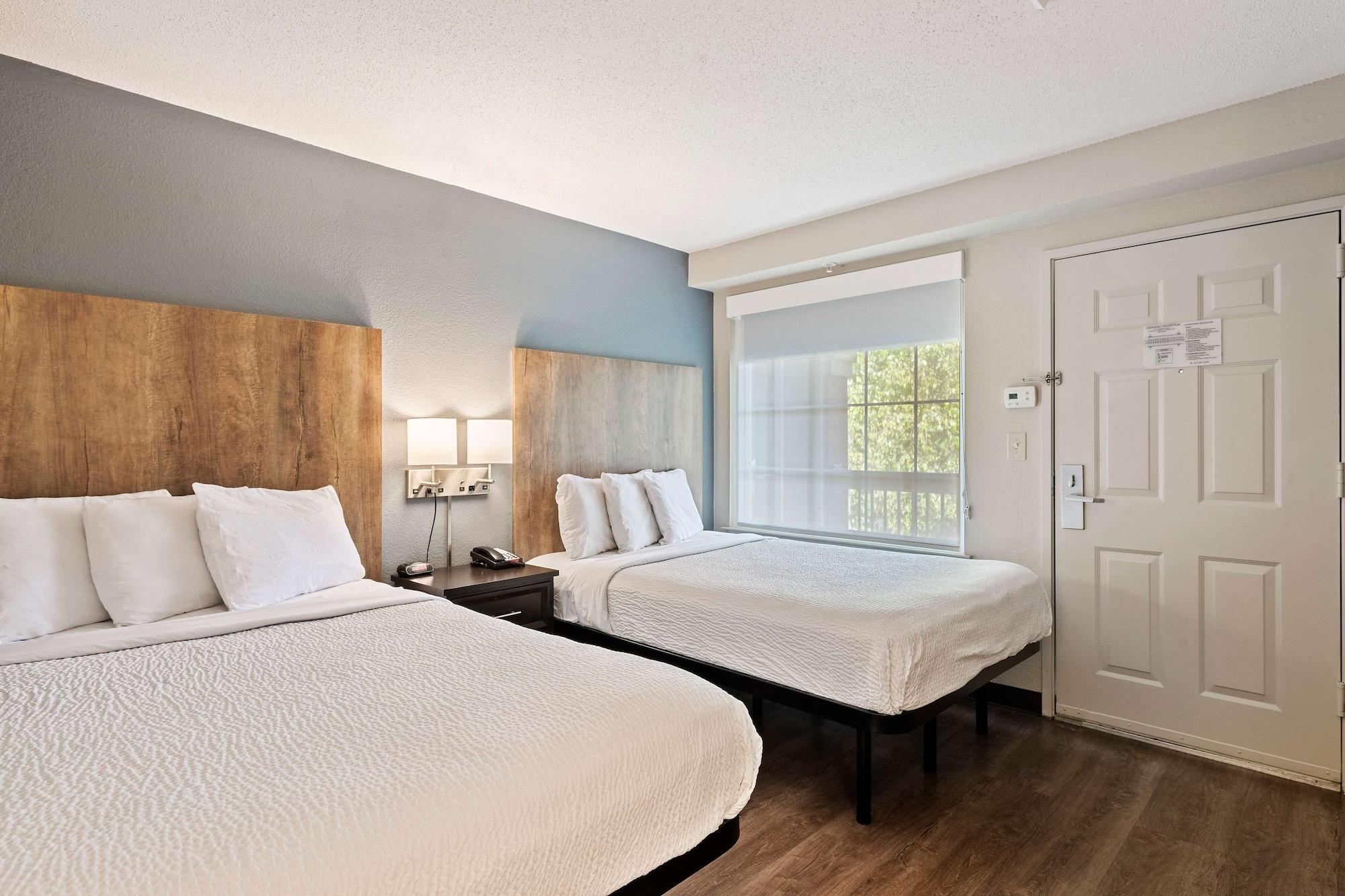 Extended Stay America Suites - Dallas - Coit Road Eksteriør billede