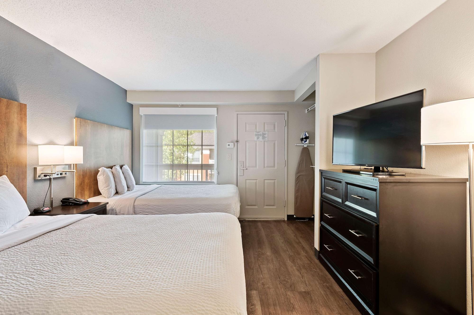 Extended Stay America Suites - Dallas - Coit Road Eksteriør billede