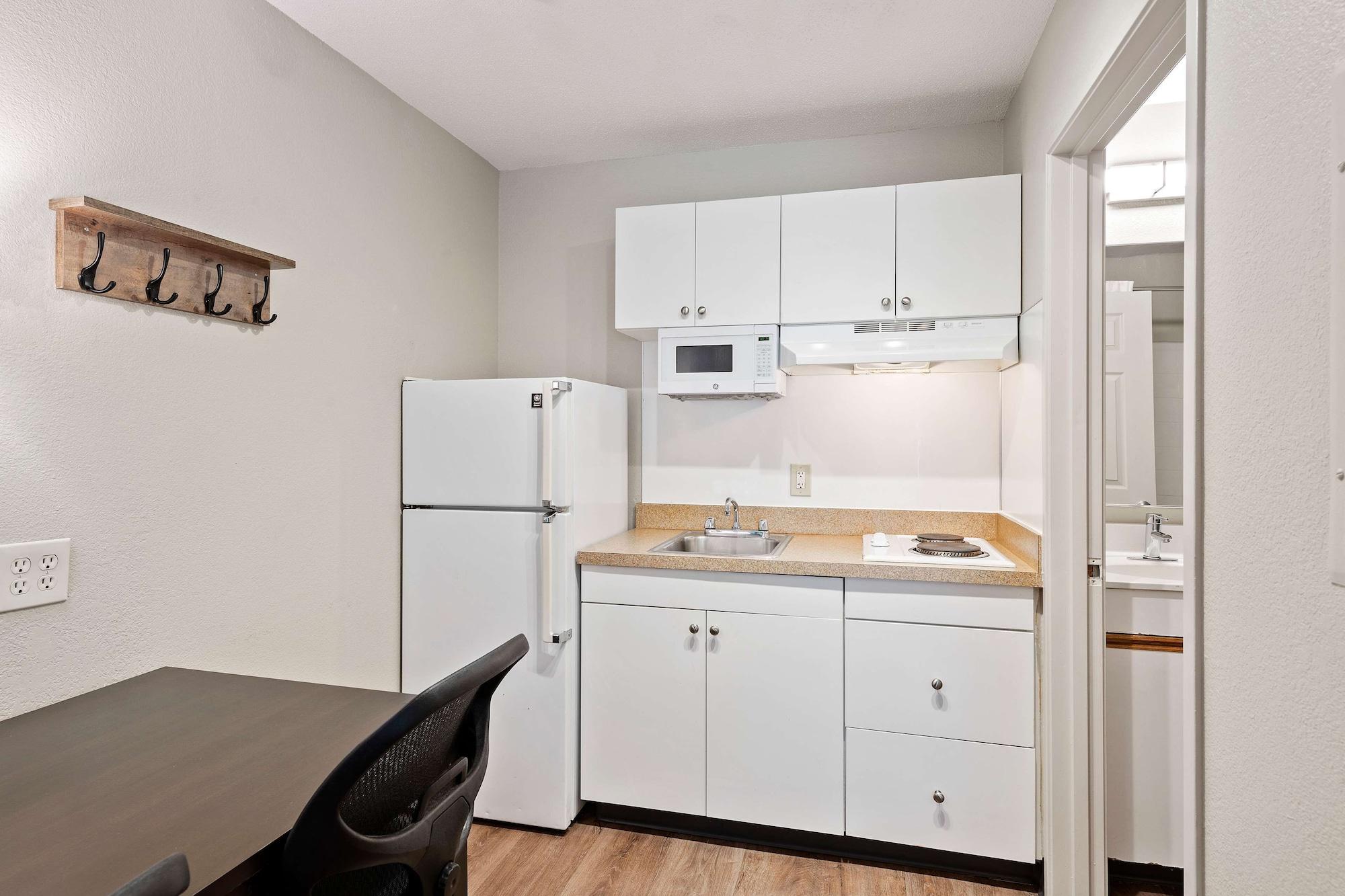 Extended Stay America Suites - Dallas - Coit Road Eksteriør billede