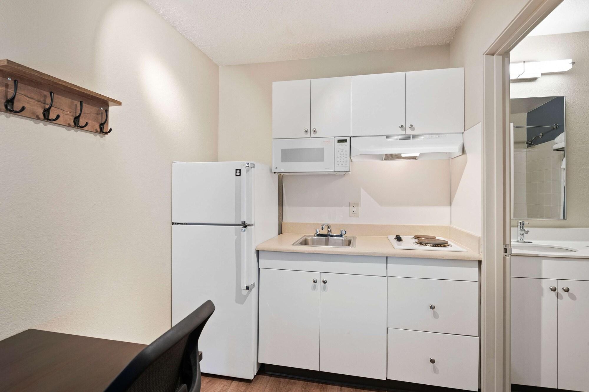 Extended Stay America Suites - Dallas - Coit Road Eksteriør billede