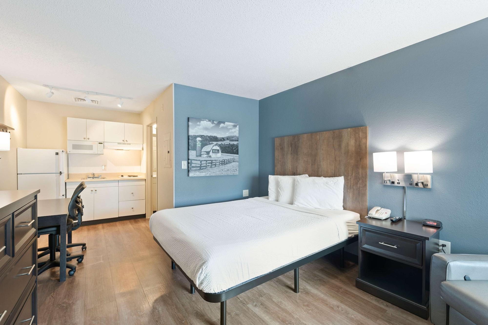 Extended Stay America Suites - Dallas - Coit Road Eksteriør billede