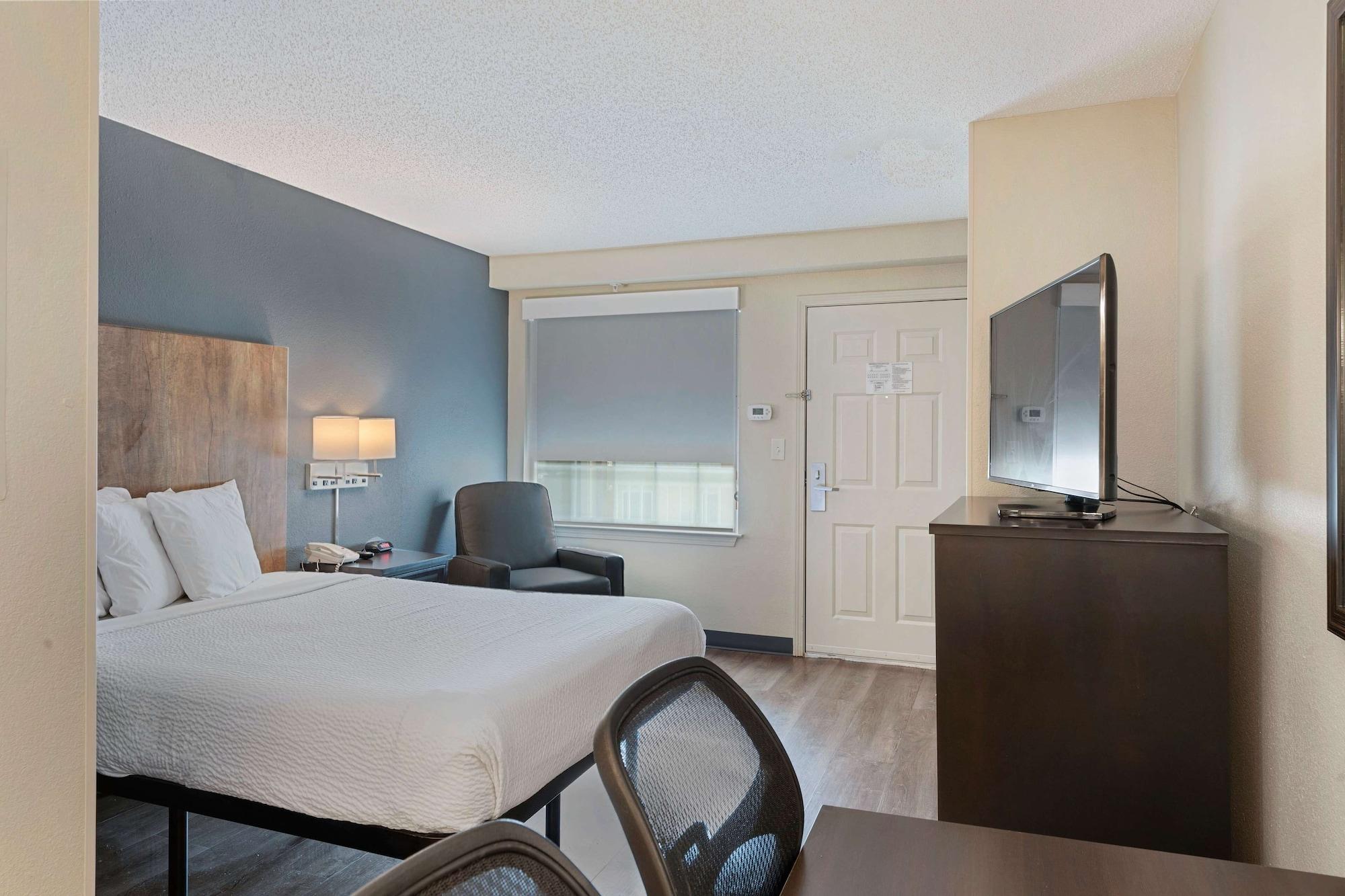 Extended Stay America Suites - Dallas - Coit Road Eksteriør billede