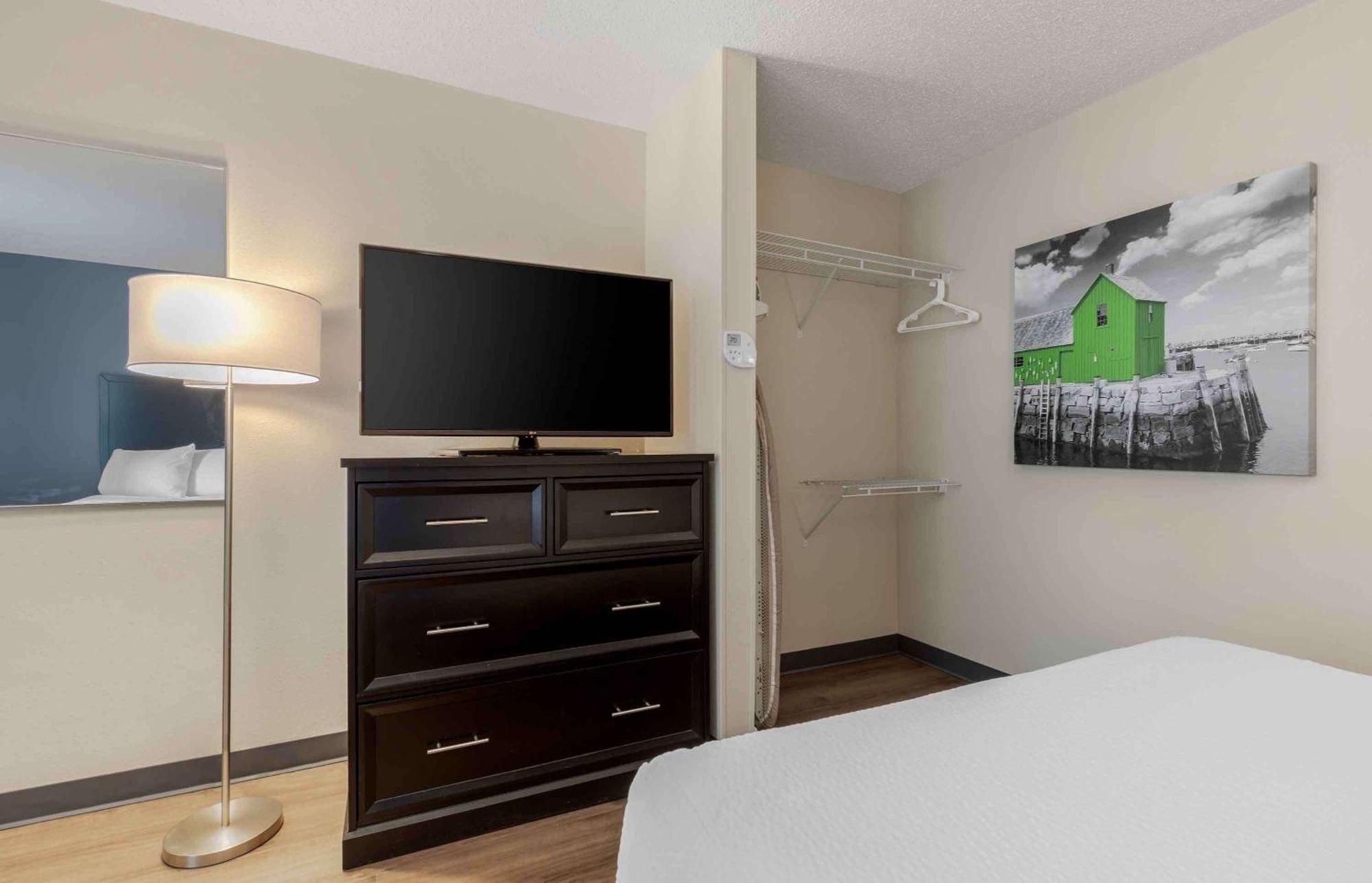Extended Stay America Suites - Dallas - Coit Road Eksteriør billede