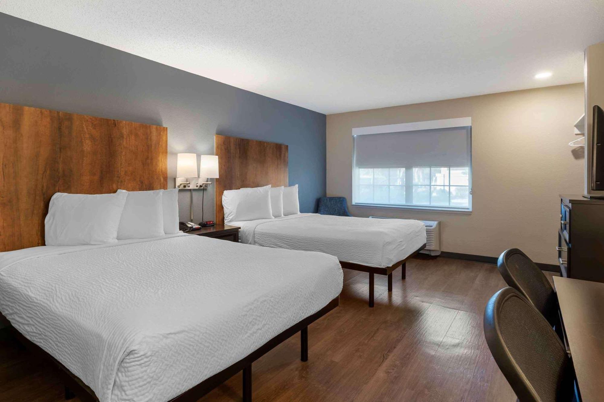 Extended Stay America Suites - Dallas - Coit Road Eksteriør billede