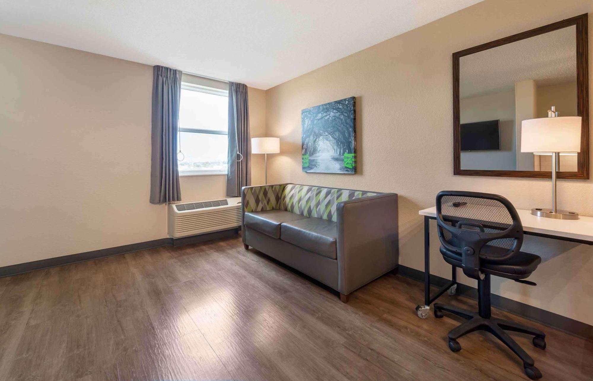Extended Stay America Suites - Dallas - Coit Road Eksteriør billede