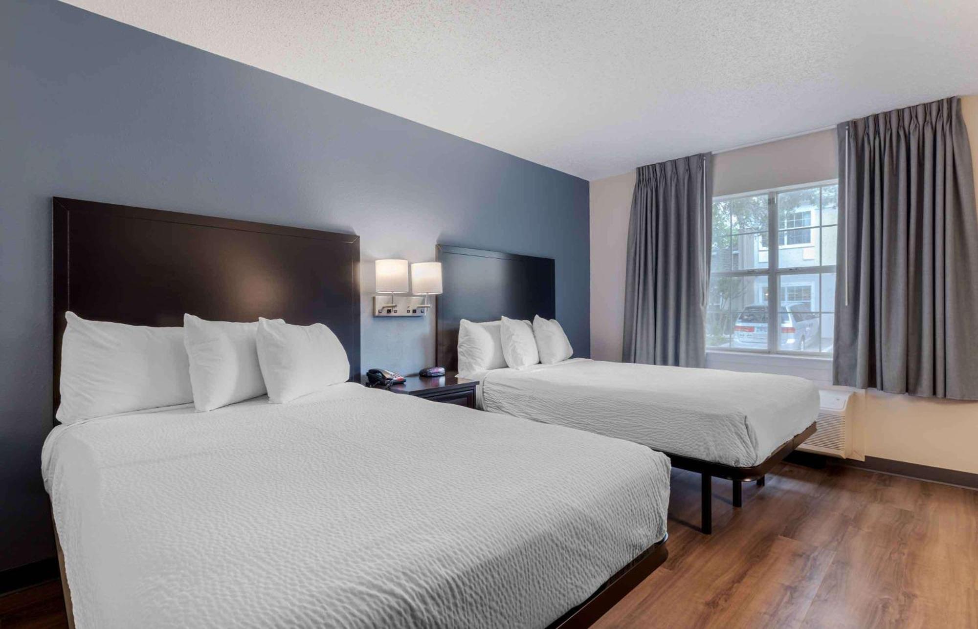 Extended Stay America Suites - Dallas - Coit Road Eksteriør billede