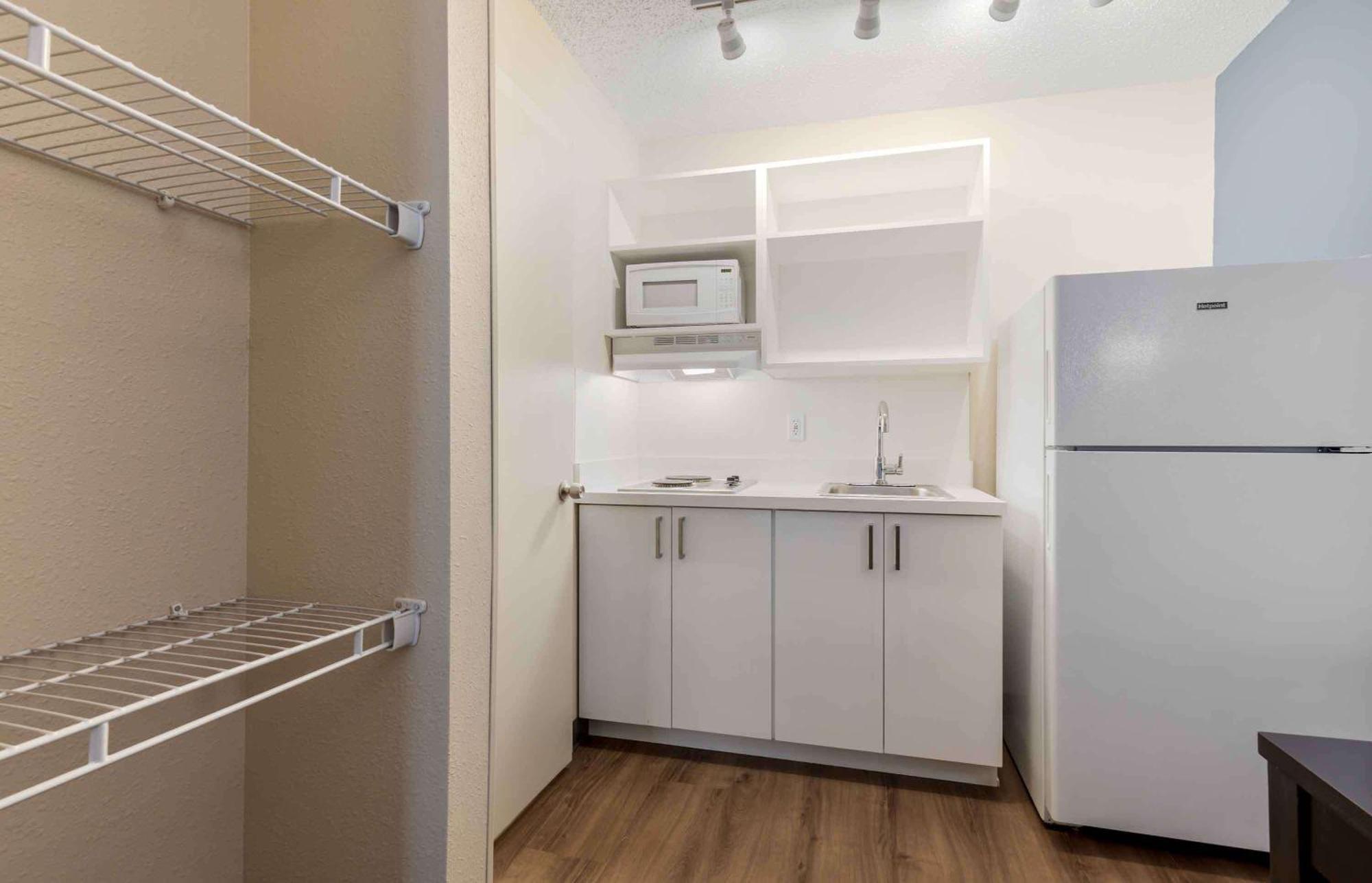 Extended Stay America Suites - Dallas - Coit Road Eksteriør billede