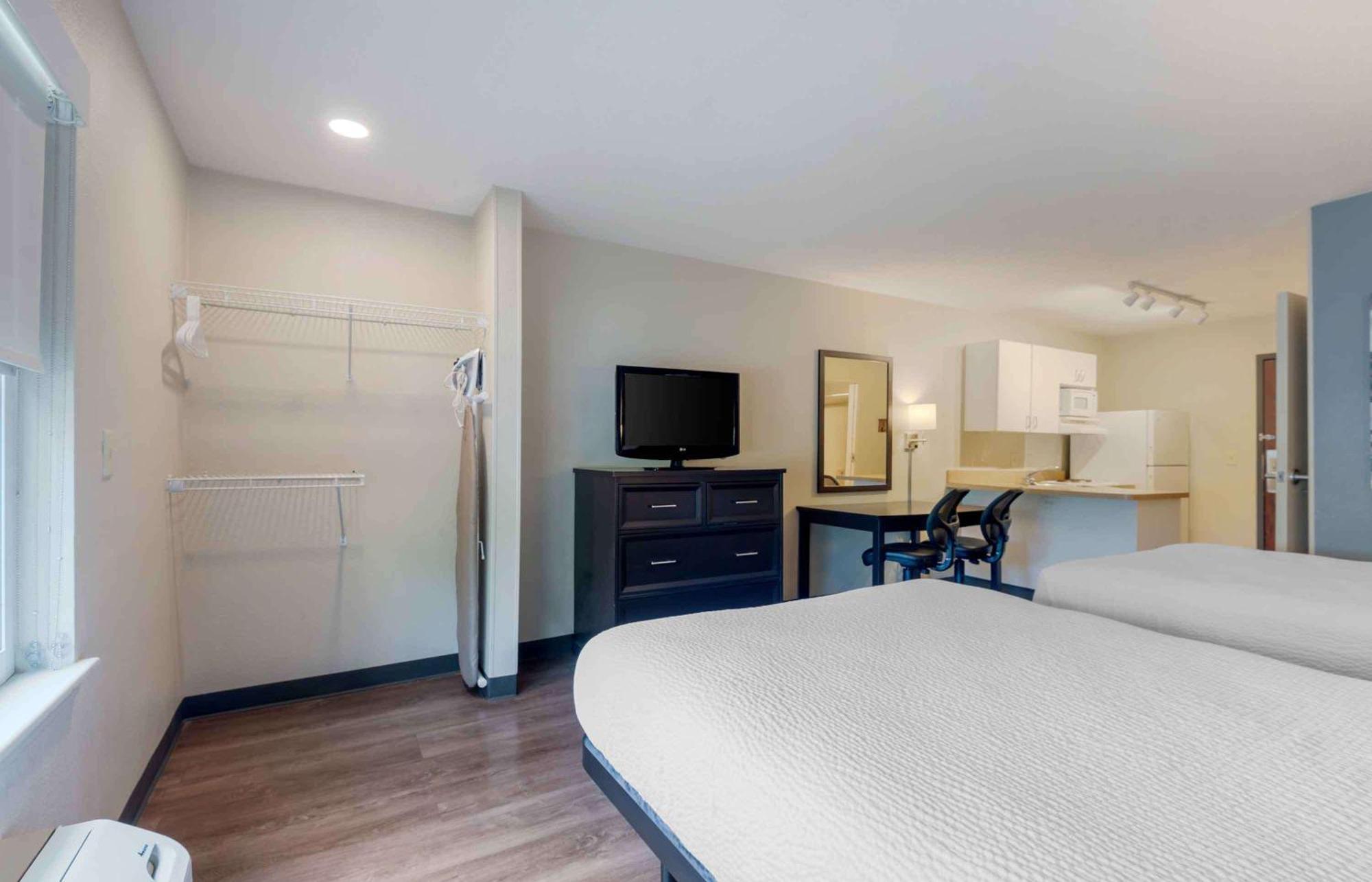 Extended Stay America Suites - Dallas - Coit Road Eksteriør billede
