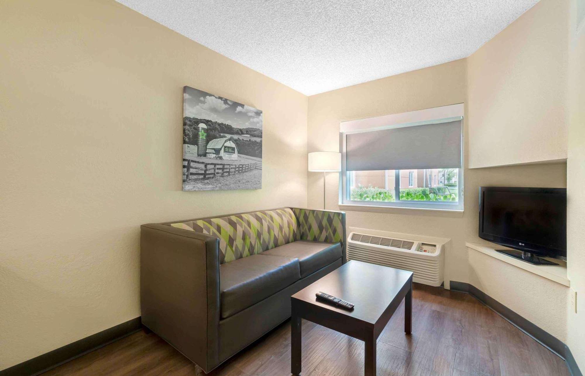 Extended Stay America Suites - Dallas - Coit Road Eksteriør billede