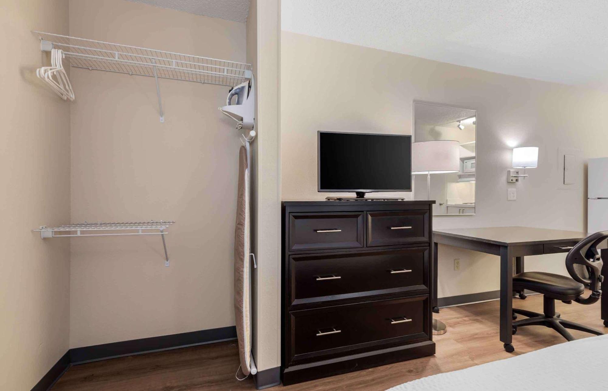 Extended Stay America Suites - Dallas - Coit Road Eksteriør billede