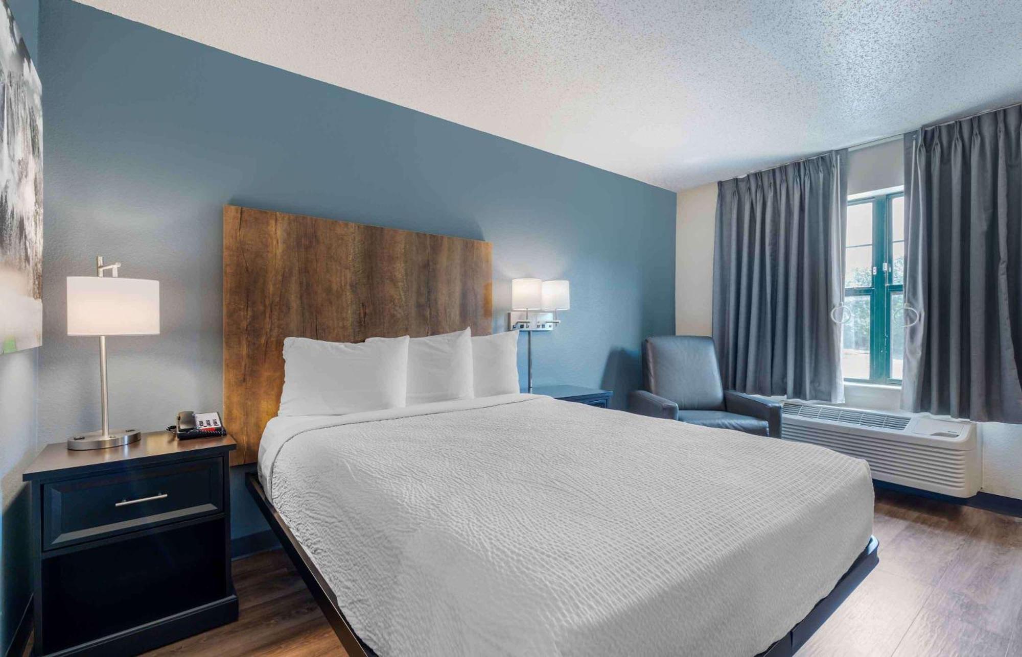 Extended Stay America Suites - Dallas - Coit Road Eksteriør billede