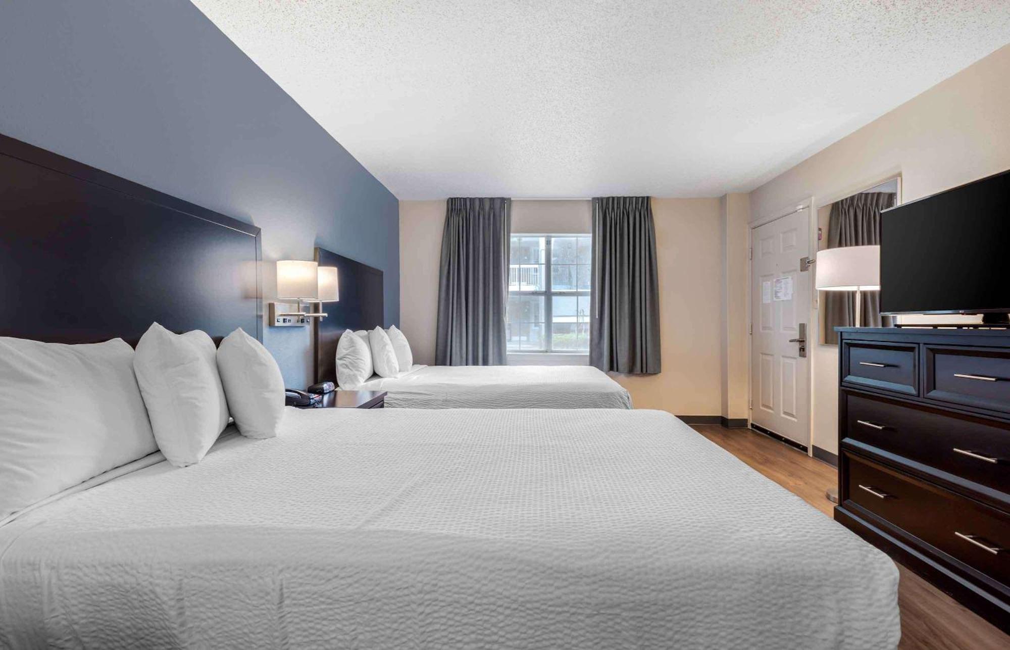 Extended Stay America Suites - Dallas - Coit Road Eksteriør billede
