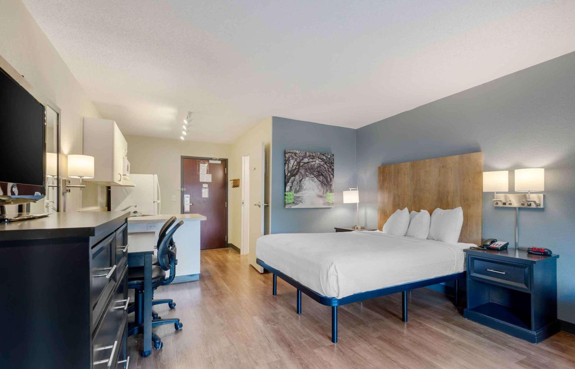 Extended Stay America Suites - Dallas - Coit Road Eksteriør billede