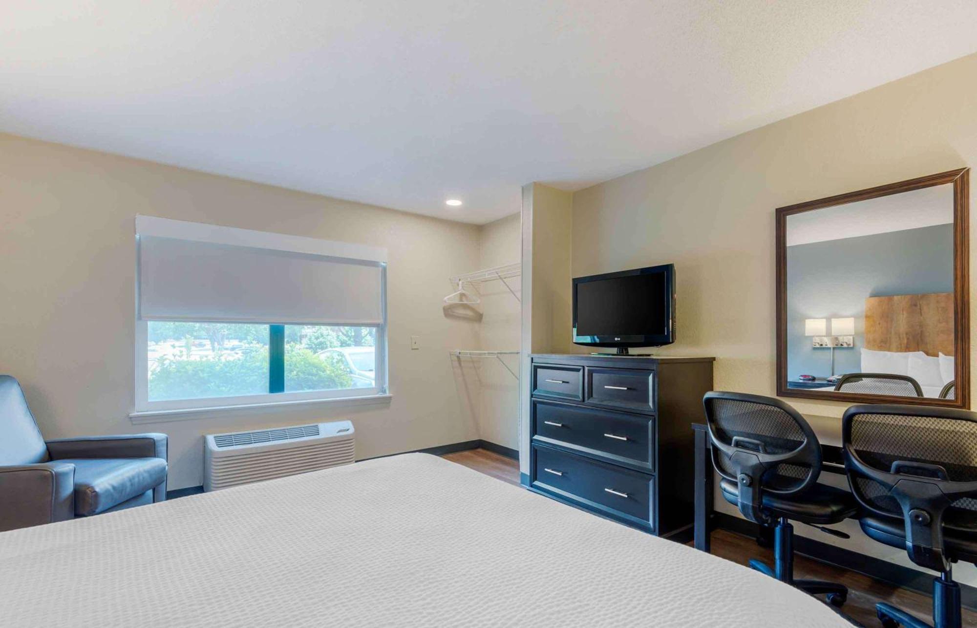 Extended Stay America Suites - Dallas - Coit Road Eksteriør billede
