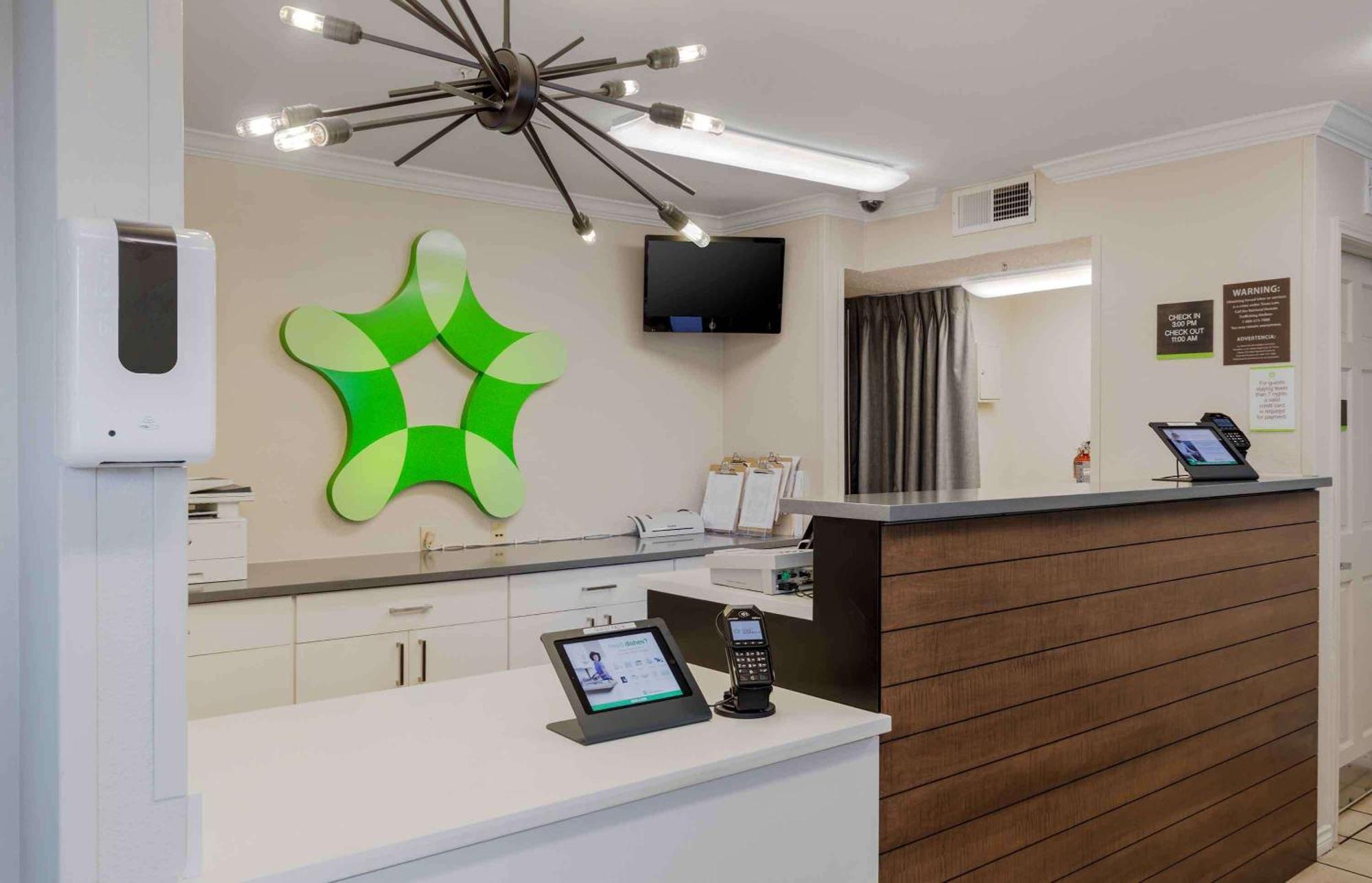 Extended Stay America Suites - Dallas - Coit Road Eksteriør billede