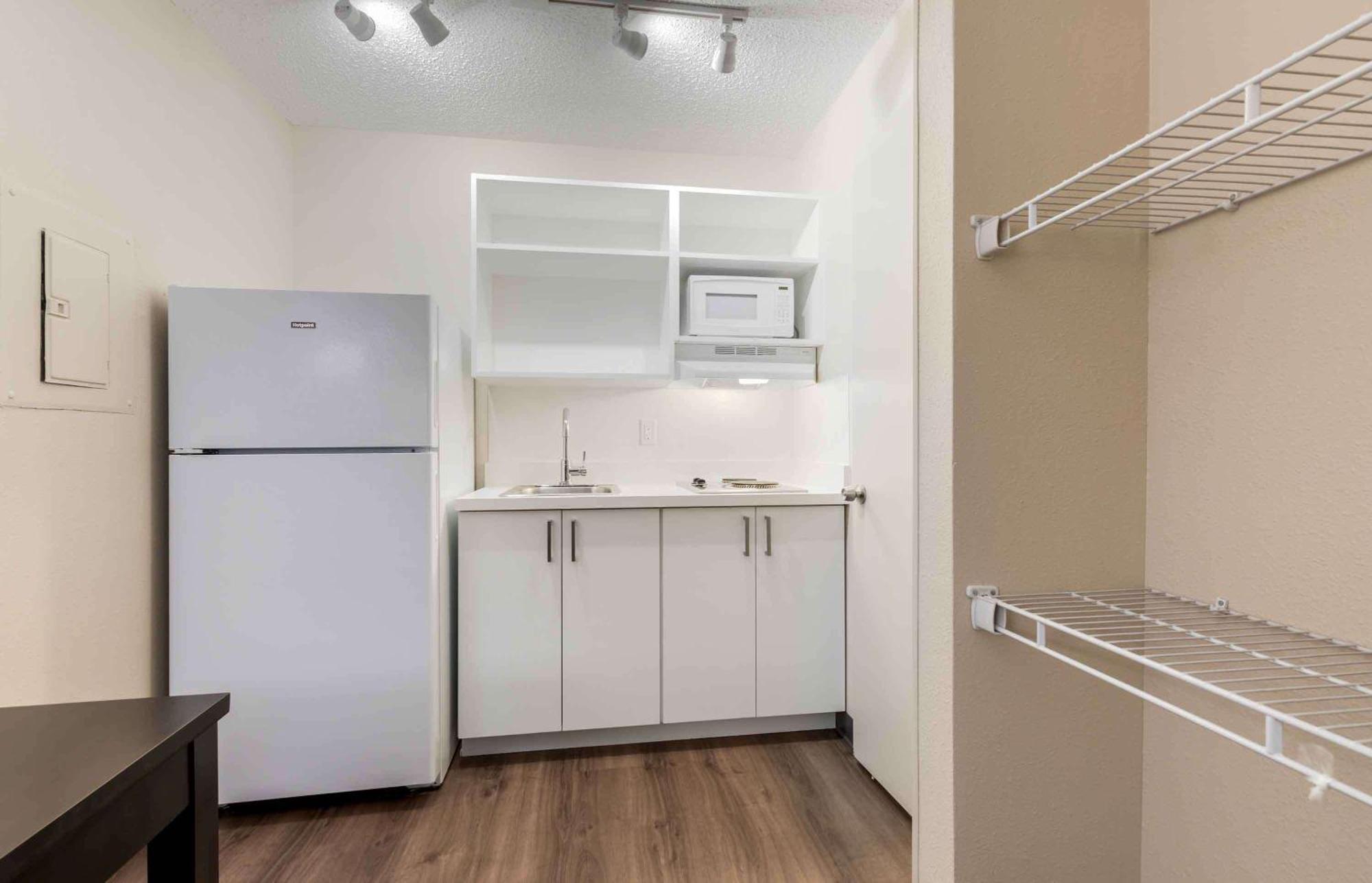 Extended Stay America Suites - Dallas - Coit Road Eksteriør billede