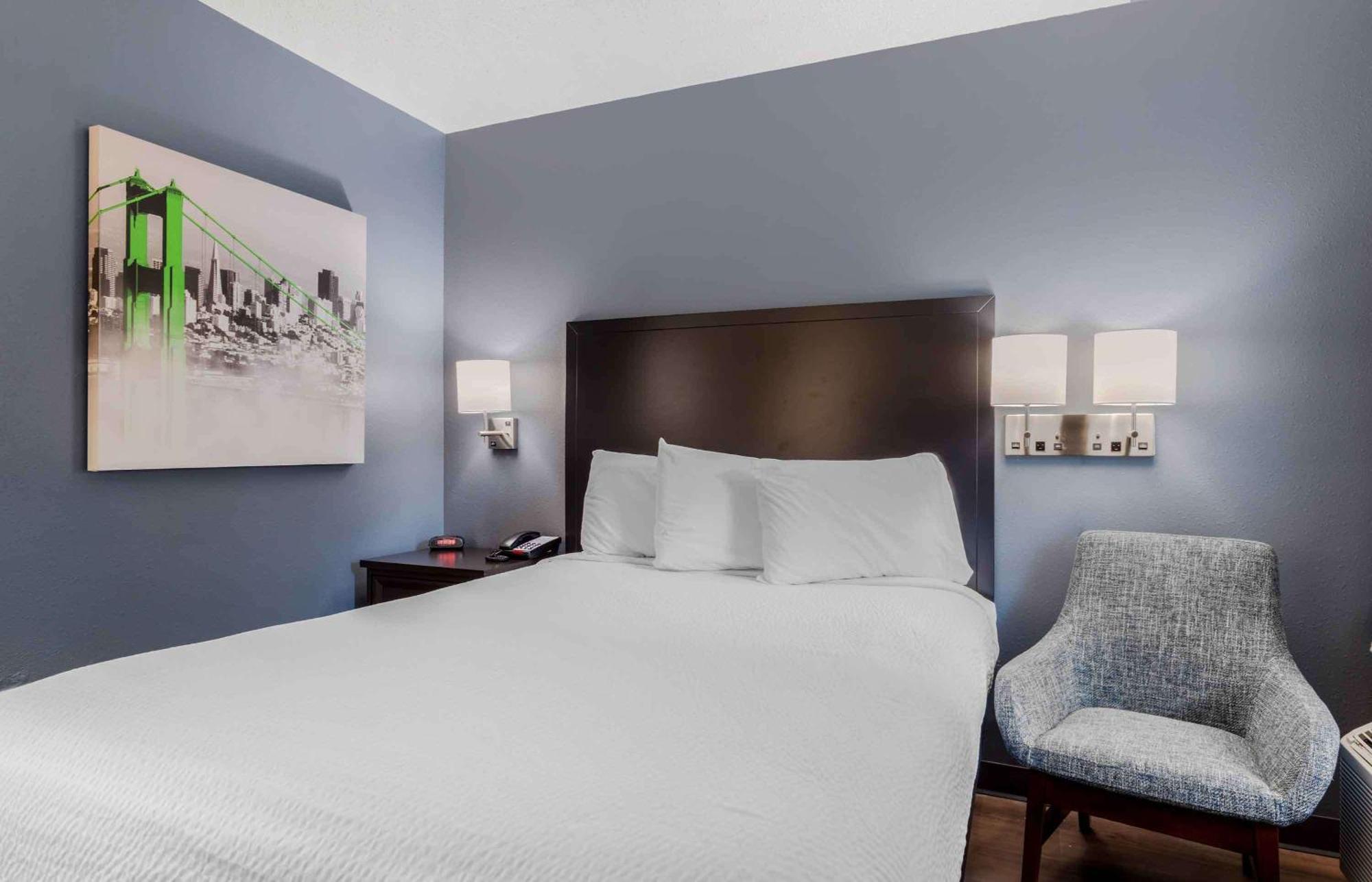 Extended Stay America Suites - Dallas - Coit Road Eksteriør billede
