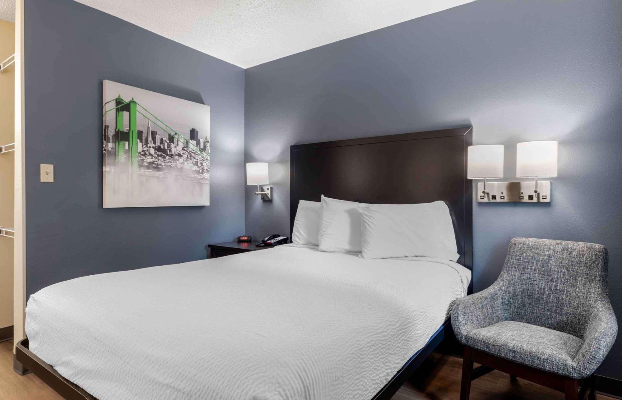 Extended Stay America Suites - Dallas - Coit Road Eksteriør billede