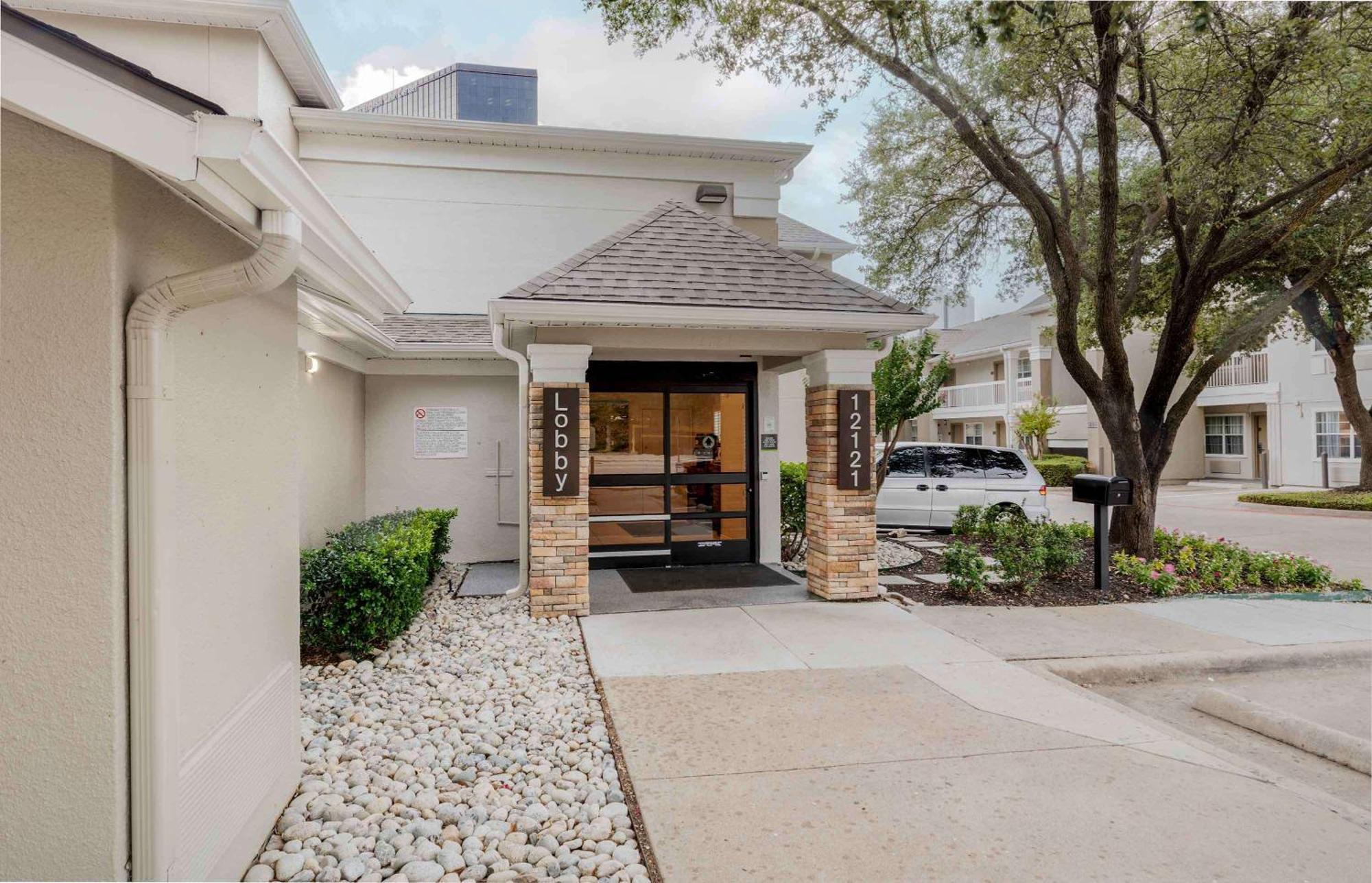 Extended Stay America Suites - Dallas - Coit Road Eksteriør billede