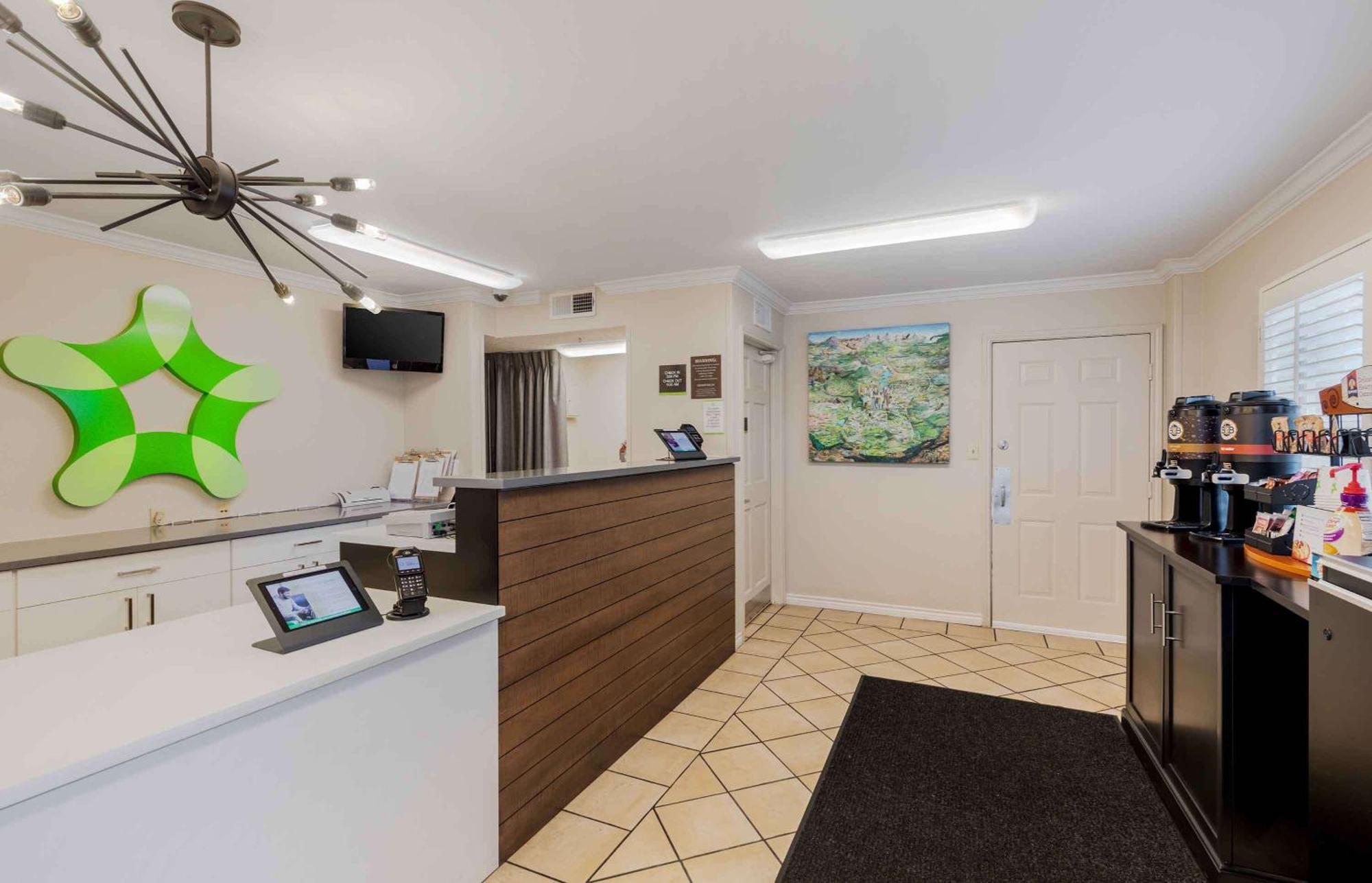 Extended Stay America Suites - Dallas - Coit Road Eksteriør billede
