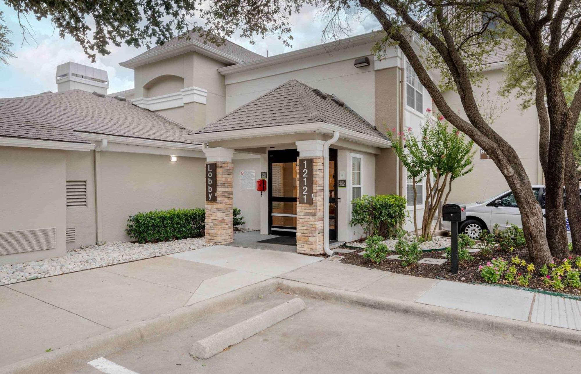 Extended Stay America Suites - Dallas - Coit Road Eksteriør billede