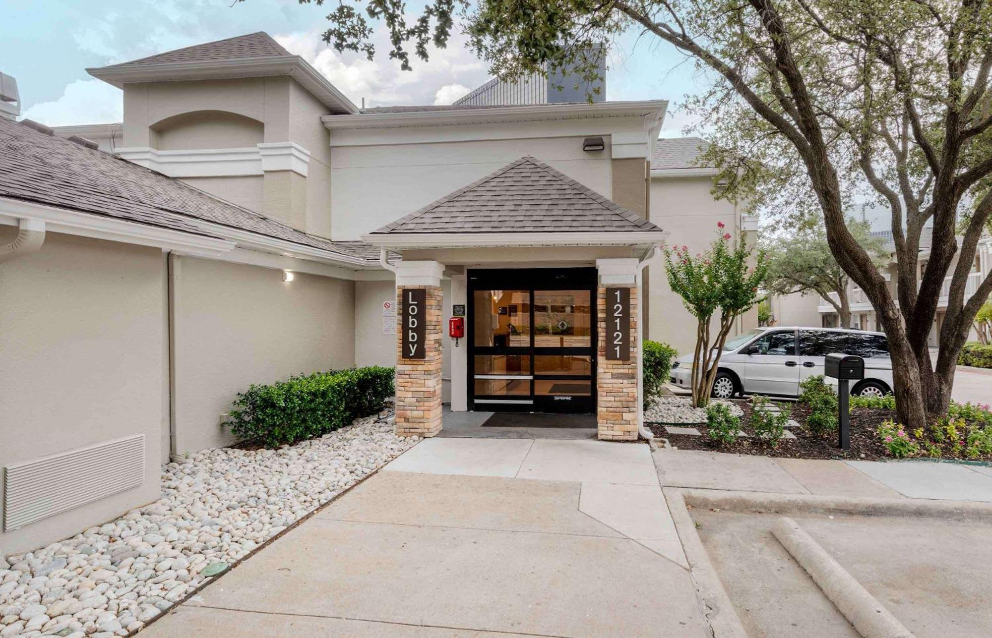 Extended Stay America Suites - Dallas - Coit Road Eksteriør billede