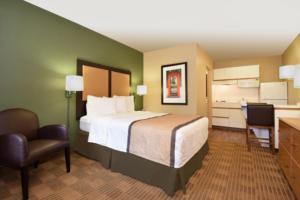 Extended Stay America Suites - Dallas - Coit Road Eksteriør billede